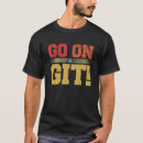 Recherche de git tshirts Vintage