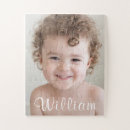 Recherche de morceaux puzzles Fille