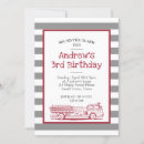 Recherche de pompier anniversaire invitations Garçon