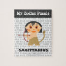 Recherche de zodiaques puzzles Pour enfants