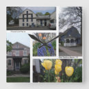 Recherche de fleurs de tulipes horloges Printemps