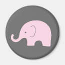 Recherche de fille refrigérateur magnets Éléphant