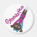 Recherche de gymnaste magnets Fille