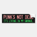Recherche de punks voiture autocollants Punk rock