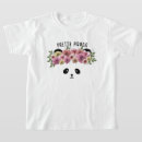 Recherche de panda enfant tshirts Mignon