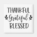 Recherche de de thanksgiving refrigérateur magnets Autumn
