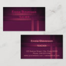 Recherche de tissage cartes visite Motif