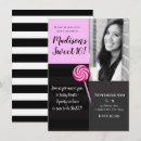 Recherche de modern 16ans anniversaire invitations Chic