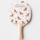 Recherche de chien mignon raquettes ping pong Dog