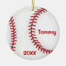 Recherche de base ball ornements Entraîneur