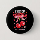 Recherche de professeur français badges Conception de cahier