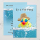 Recherche de lunettes invitations Piscine