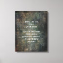Recherche de grunge impressions sur toile Toute personne