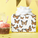 Recherche de papillon orange papier cadeau Toute personne