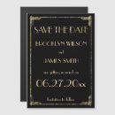 Recherche de magnetic invitations Noir