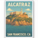 Recherche de alcatraz autocollants Prison