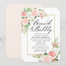Recherche de bridal brunch invitations Classique