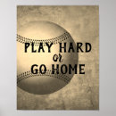 Recherche de base ball posters Sports