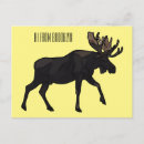 Recherche de orignal cartes postales Canada