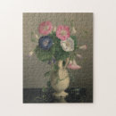 Recherche de bourgeon puzzles Floral