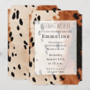 Recherche de peau de vache invitations Ouest