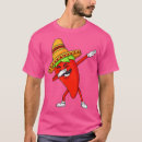 Recherche de poivre tshirts Cinco de mayo