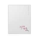 Recherche de fleurs de cerisier blocsnotes Sakura