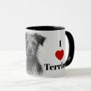Recherche de croquis de chien tasses Dog