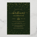 Recherche de confetti noël invitations Parti