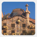 Recherche de gaudi autocollants Historique