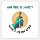 Recherche de anesthésistes autocollants Anesthésie