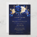 Recherche de de de bleu royal mariage invitations Taverne rustique branchée automne
