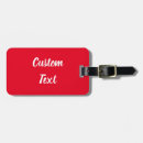 Recherche de rouge clair Typographie