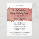 Recherche de winery invitations Aquarelle
