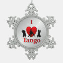Recherche de tango ornements Danseurs de tango