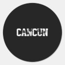 Recherche de cancun mexique autocollants Été