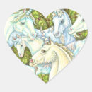 Recherche de coeur cheval autocollants Toute personne