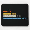 Recherche de marathon tapis souris Coureur