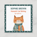 Recherche de mât cartes visite Chatte