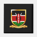 Recherche de drapeau du kenya magnets Kenyan