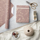 Recherche de oiseau rose papier cadeau Pour tous