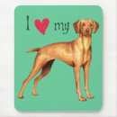 Recherche de magyar tapis souris Vizsla