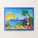 Recherche de enfant de plage puzzles Surf
