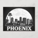 Recherche de ville de phoenix cartes postales Amérique