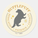 Recherche de hufflepuff autocollants Crétin