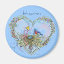 Recherche de papillon bleu magnets Animaux