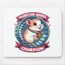 Recherche de hamster tapis souris Roue