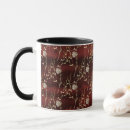 Recherche de vigne de fleur tasses Floral