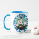 Recherche de christopher columbus tasses Christophe colomb