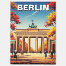 Recherche de ville de berlin magnets Europe